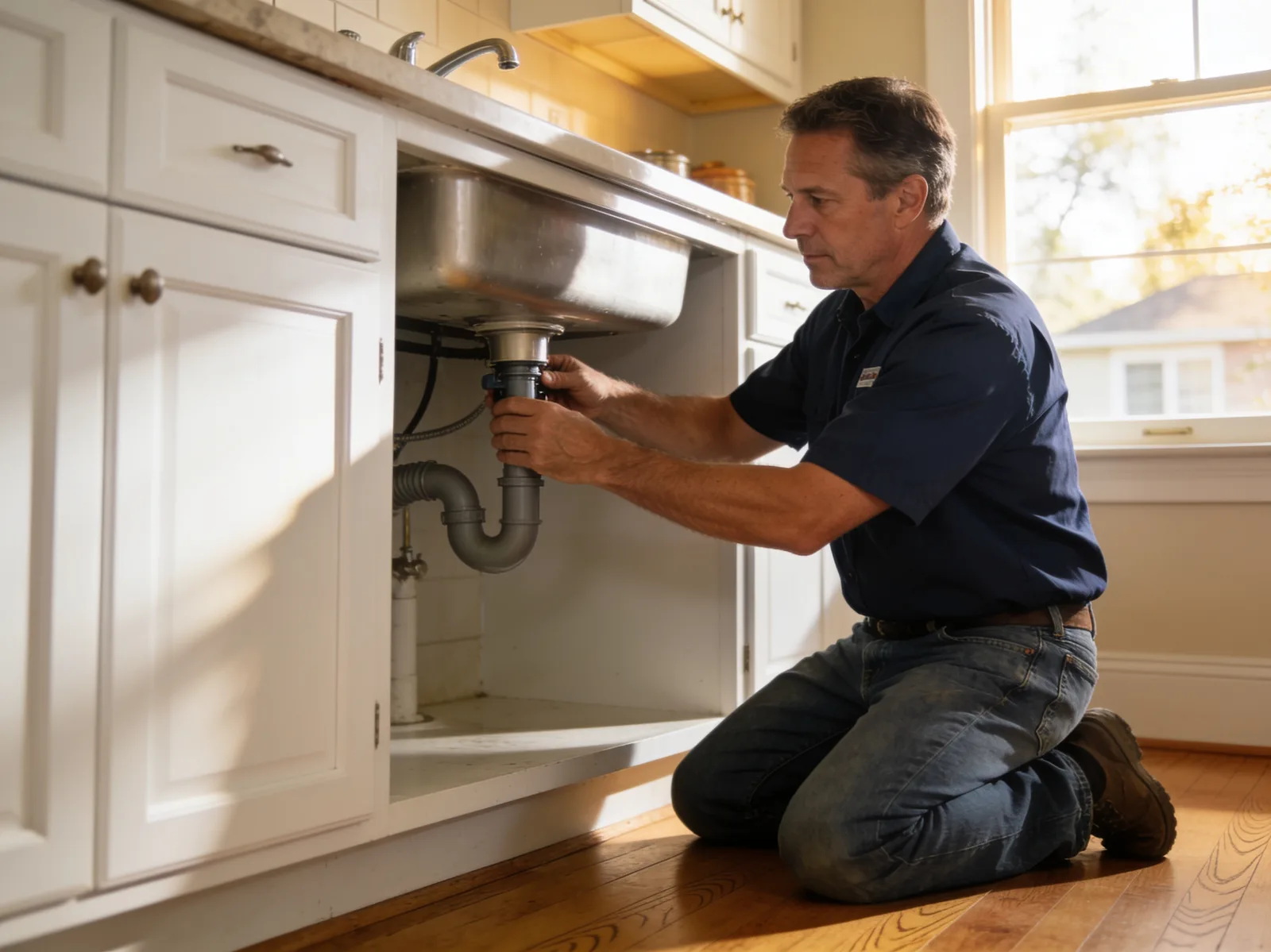 Plumber company in Huntsville, OH